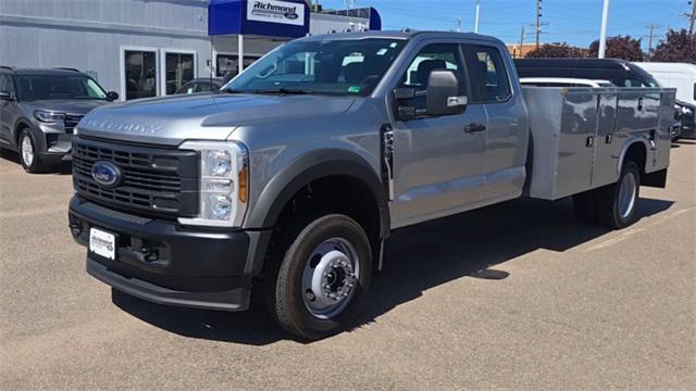 new 2024 Ford F-450 car, priced at $83,237