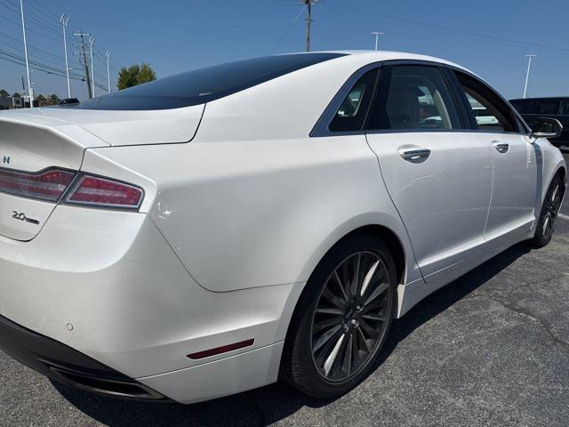 used 2016 Lincoln MKZ car, priced at $17,225