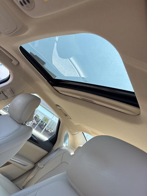 used 2016 Lincoln MKZ car, priced at $17,225