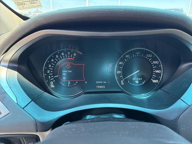 used 2016 Lincoln MKZ car, priced at $17,225