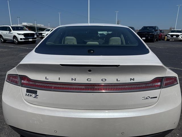used 2016 Lincoln MKZ car, priced at $17,225