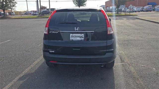 used 2014 Honda CR-V car, priced at $11,667