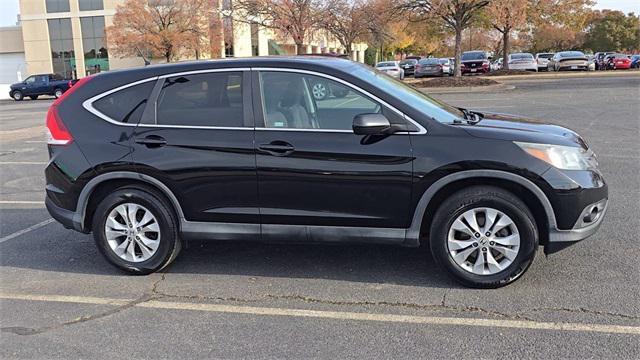 used 2014 Honda CR-V car, priced at $11,667