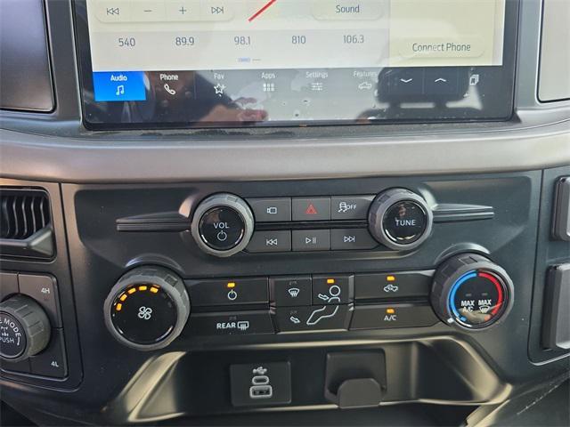 new 2025 Ford F-150 car, priced at $43,988