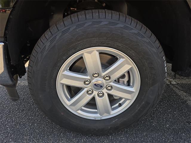 new 2025 Ford F-150 car, priced at $43,988