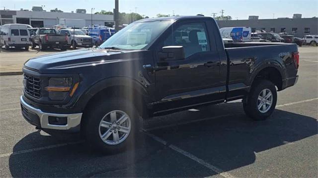 new 2025 Ford F-150 car, priced at $43,988