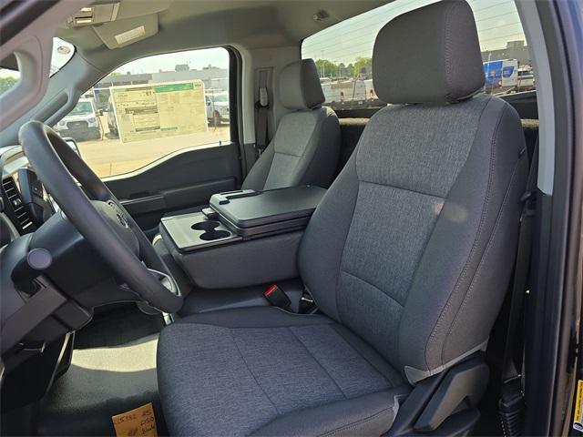 new 2025 Ford F-150 car, priced at $43,988