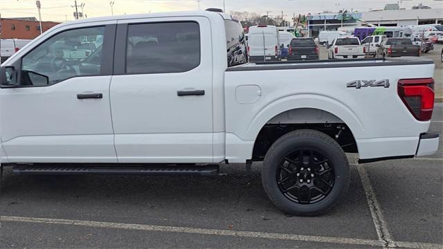 new 2024 Ford F-150 car, priced at $48,495