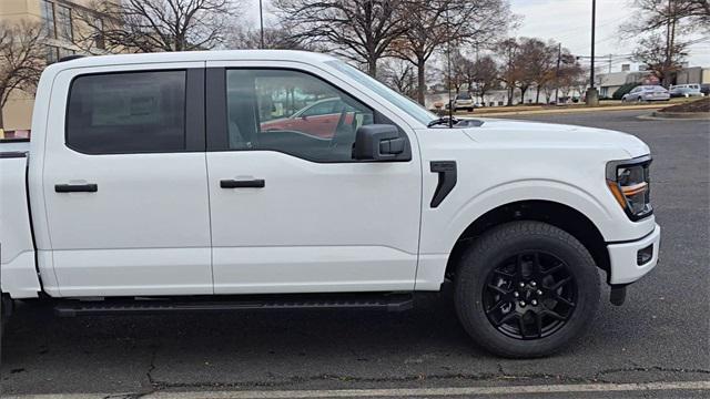 new 2024 Ford F-150 car, priced at $48,495