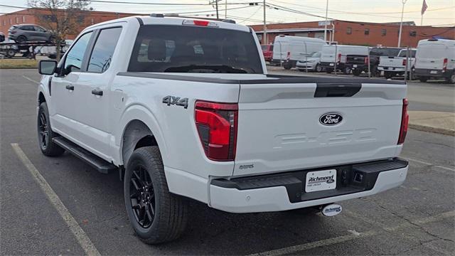 new 2024 Ford F-150 car, priced at $48,495