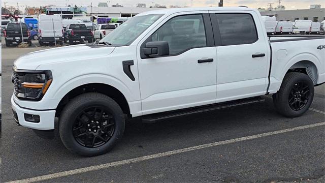 new 2024 Ford F-150 car, priced at $48,495