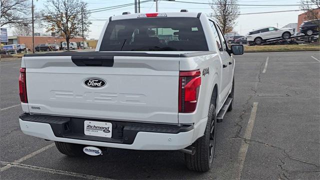 new 2024 Ford F-150 car, priced at $48,495