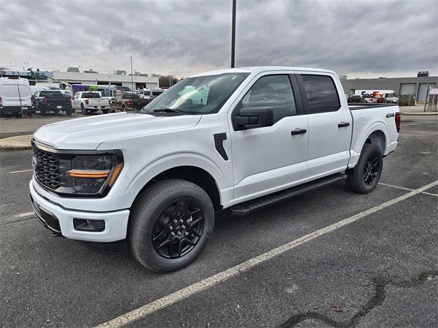 new 2024 Ford F-150 car, priced at $48,495