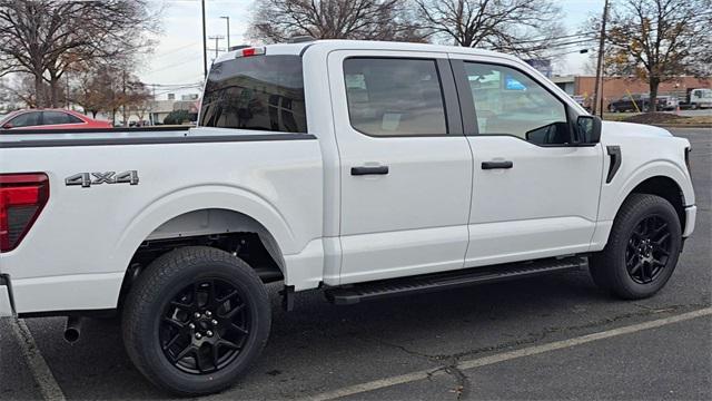 new 2024 Ford F-150 car, priced at $48,495