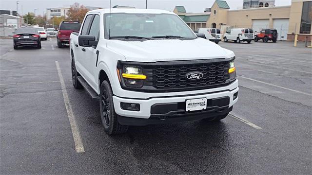 new 2024 Ford F-150 car, priced at $52,225