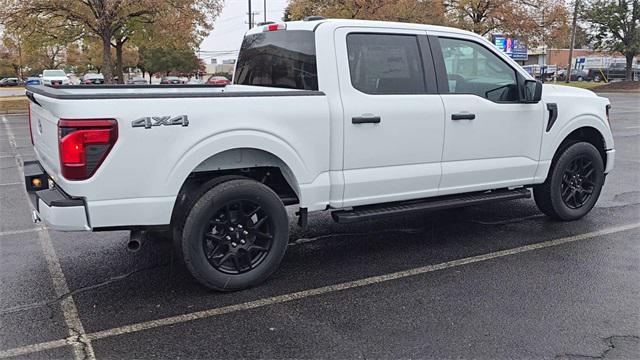 new 2024 Ford F-150 car, priced at $52,225