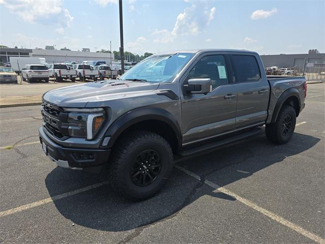 new 2025 Ford F-150 car, priced at $82,695