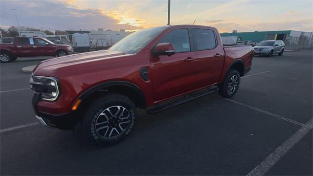 new 2024 Ford Ranger car, priced at $51,195