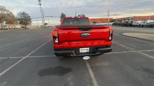 new 2024 Ford Ranger car, priced at $51,195