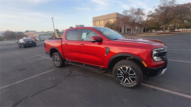 new 2024 Ford Ranger car, priced at $51,195