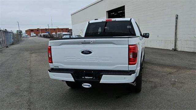 new 2023 Ford F-150 car, priced at $56,495