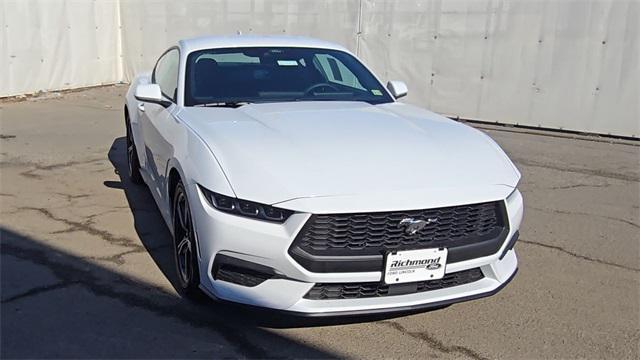 new 2025 Ford Mustang car, priced at $33,515