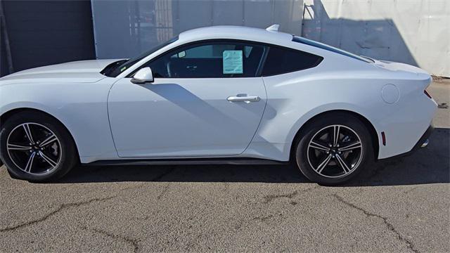 new 2025 Ford Mustang car, priced at $33,515