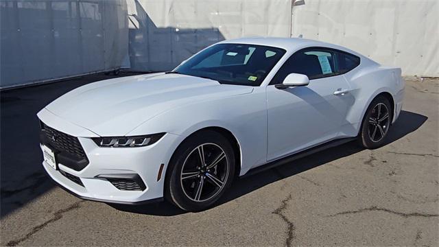 new 2025 Ford Mustang car, priced at $33,515