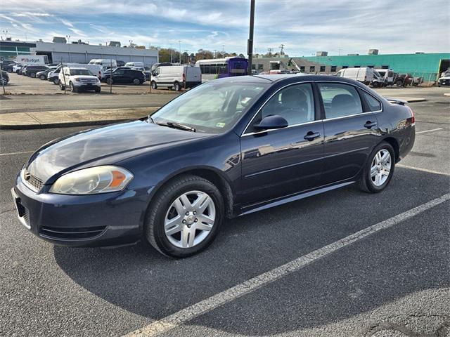 used 2012 Chevrolet Impala car, priced at $8,275