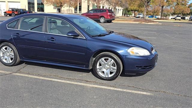 used 2012 Chevrolet Impala car, priced at $8,275