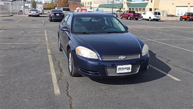 used 2012 Chevrolet Impala car, priced at $8,275