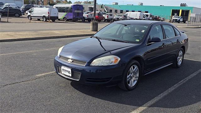 used 2012 Chevrolet Impala car, priced at $8,275