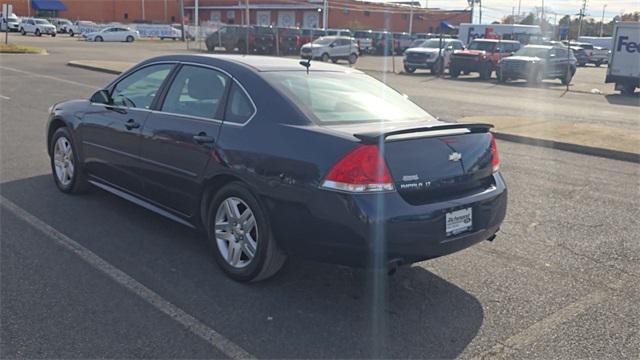 used 2012 Chevrolet Impala car, priced at $8,275