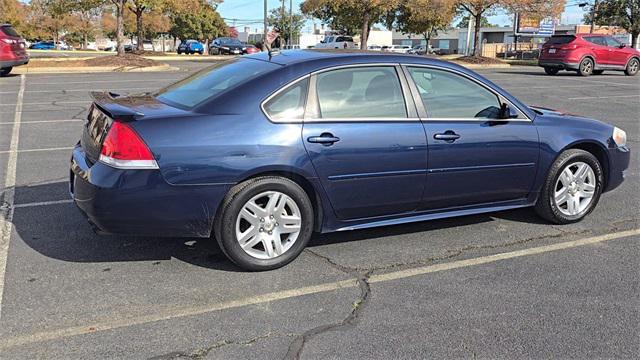 used 2012 Chevrolet Impala car, priced at $8,275