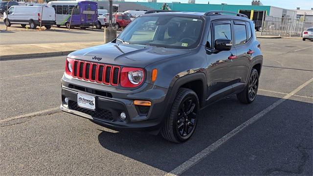 used 2023 Jeep Renegade car, priced at $24,888