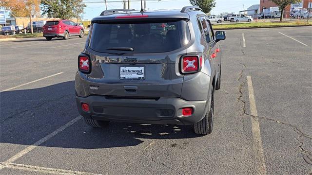 used 2023 Jeep Renegade car, priced at $24,888