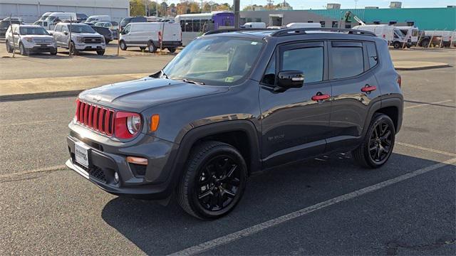 used 2023 Jeep Renegade car, priced at $24,888