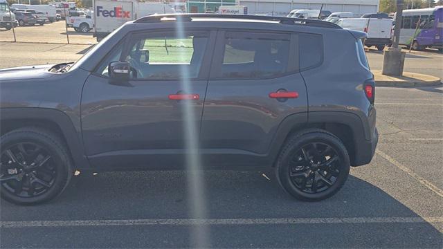 used 2023 Jeep Renegade car, priced at $24,888