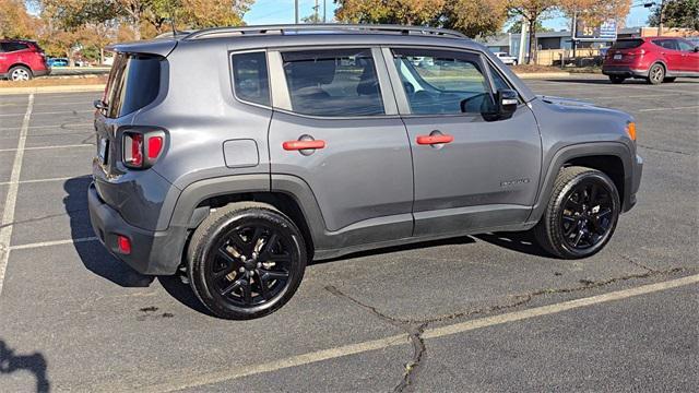 used 2023 Jeep Renegade car, priced at $24,888