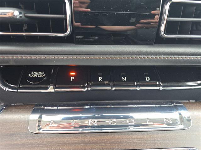used 2025 Lincoln Aviator car, priced at $64,812