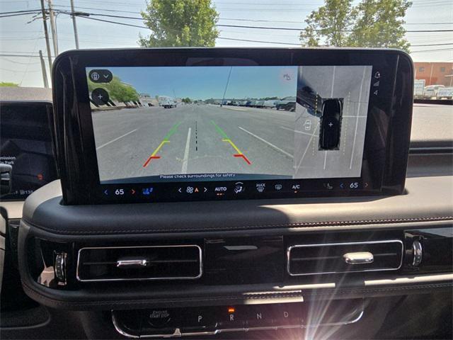 used 2025 Lincoln Aviator car, priced at $65,988