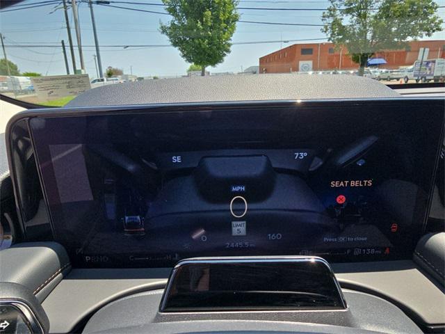 used 2025 Lincoln Aviator car, priced at $65,988