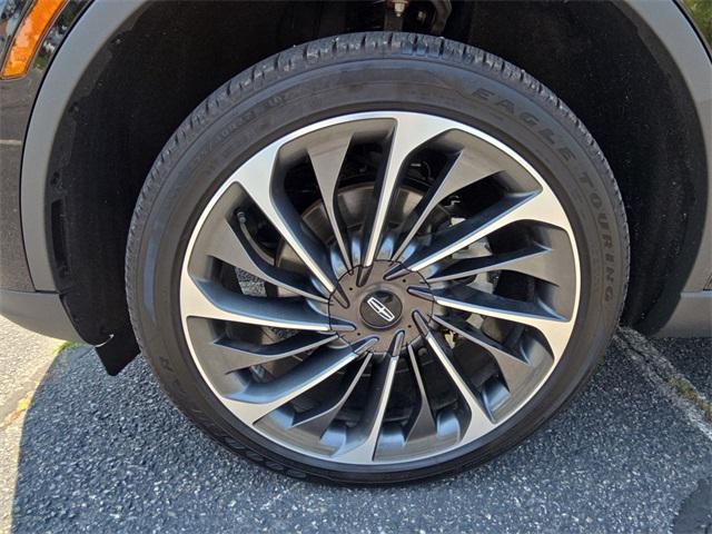 used 2025 Lincoln Aviator car, priced at $65,988