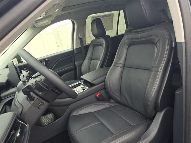 used 2025 Lincoln Aviator car, priced at $64,812