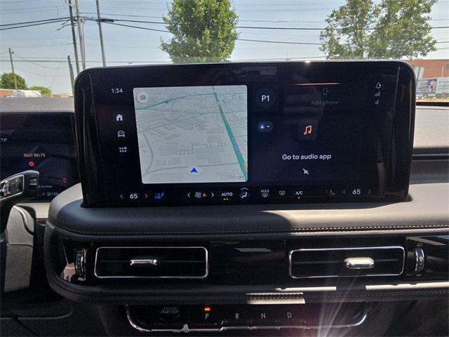 used 2025 Lincoln Aviator car, priced at $65,988