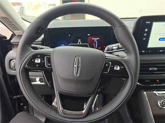 used 2025 Lincoln Aviator car, priced at $64,812