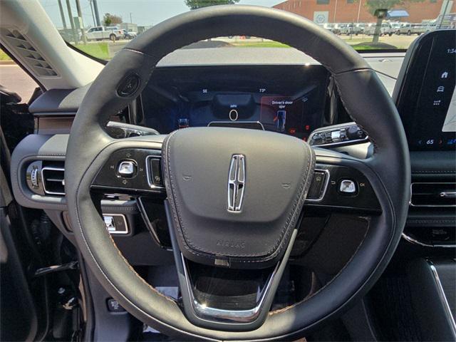 used 2025 Lincoln Aviator car, priced at $65,988