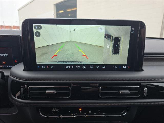 used 2025 Lincoln Aviator car, priced at $64,812