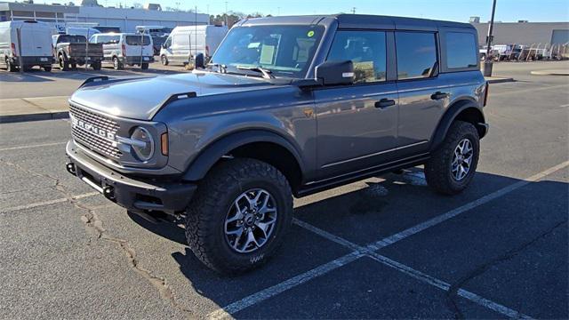 new 2024 Ford Bronco car, priced at $58,095