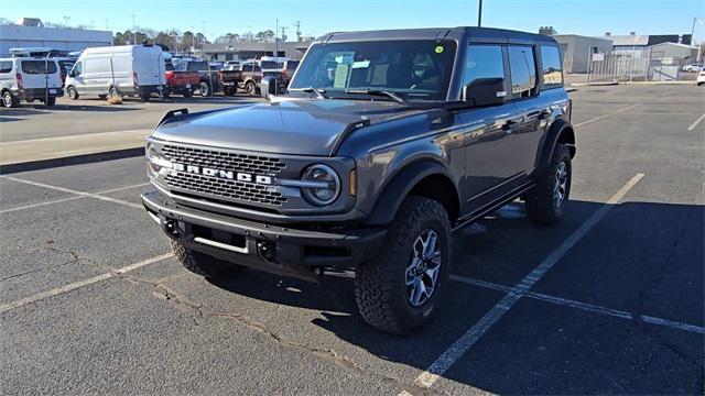 new 2024 Ford Bronco car, priced at $58,095